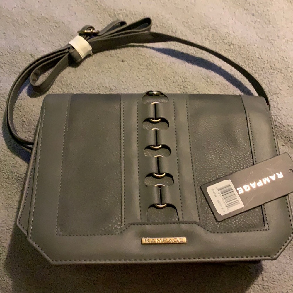 rampage purse